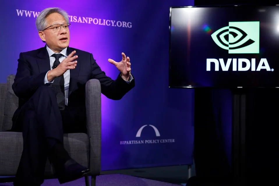 Nvidia — $3.9 Trillion, Still on the Rise